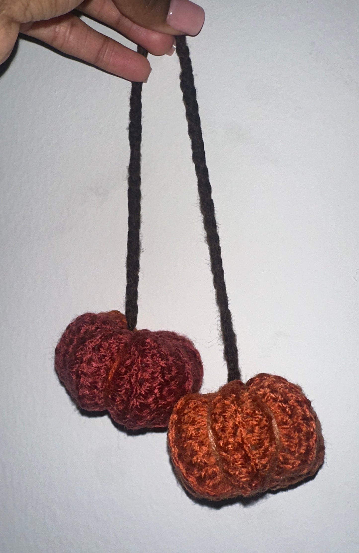 Hanging Pumpkin Accessory