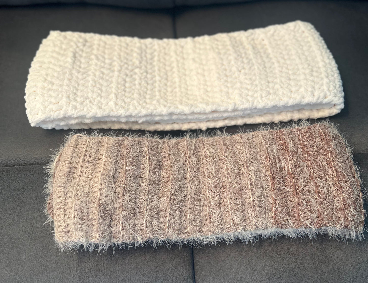Fall/ Winter Crochet Scarf