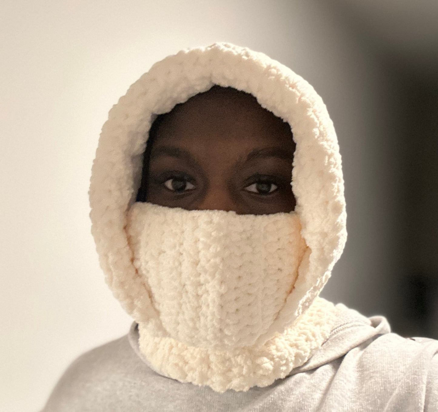 Turtleneck Hood