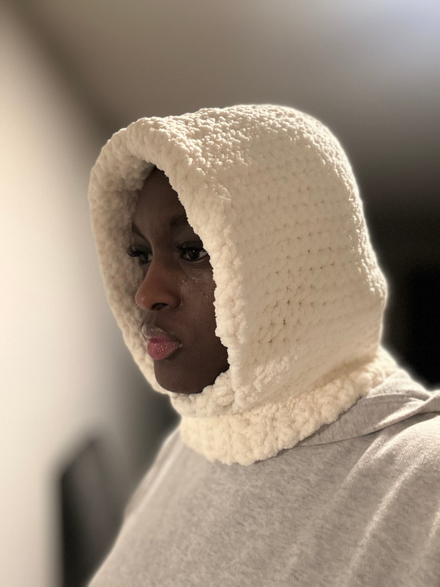 Turtleneck Hood