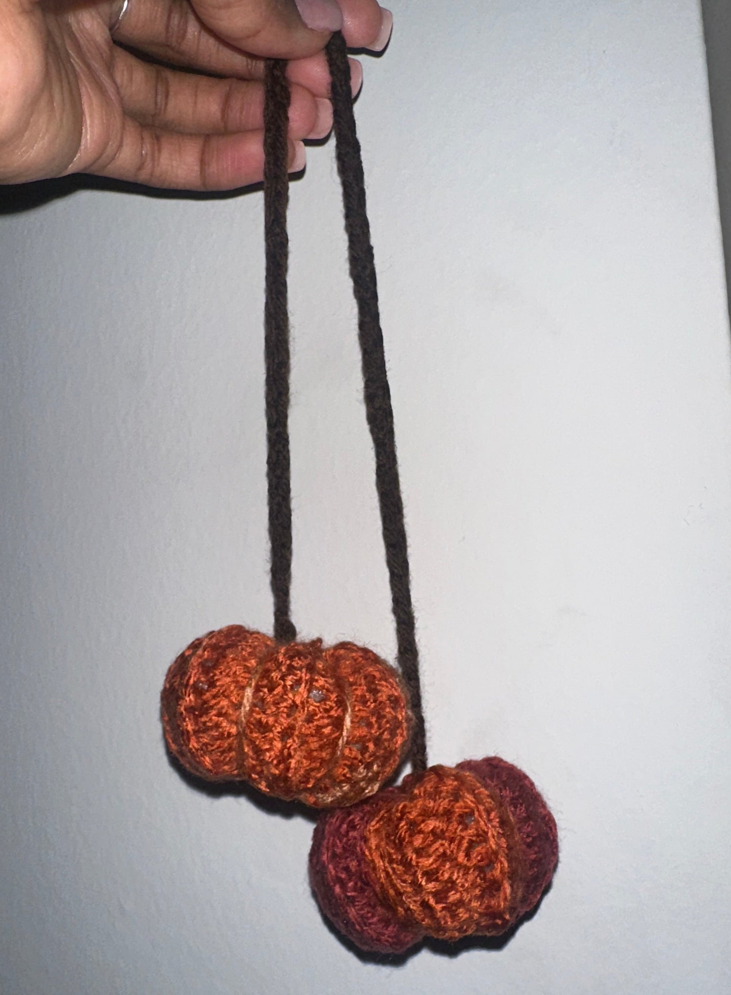 Hanging Pumpkin Accessory