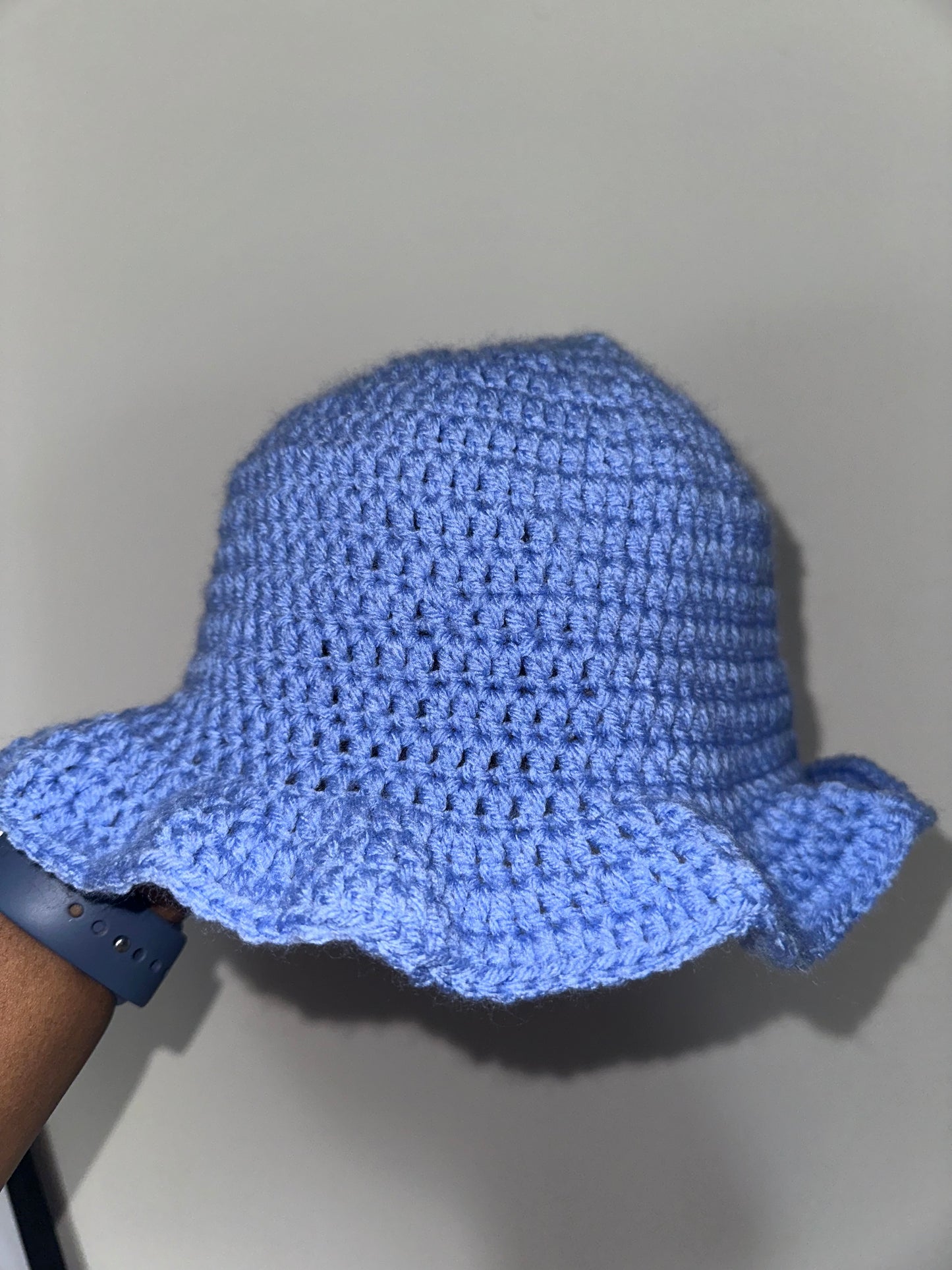 Crochet Bucket Hat