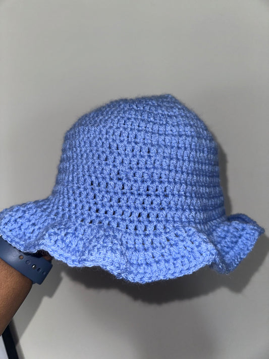 Crochet Bucket Hat