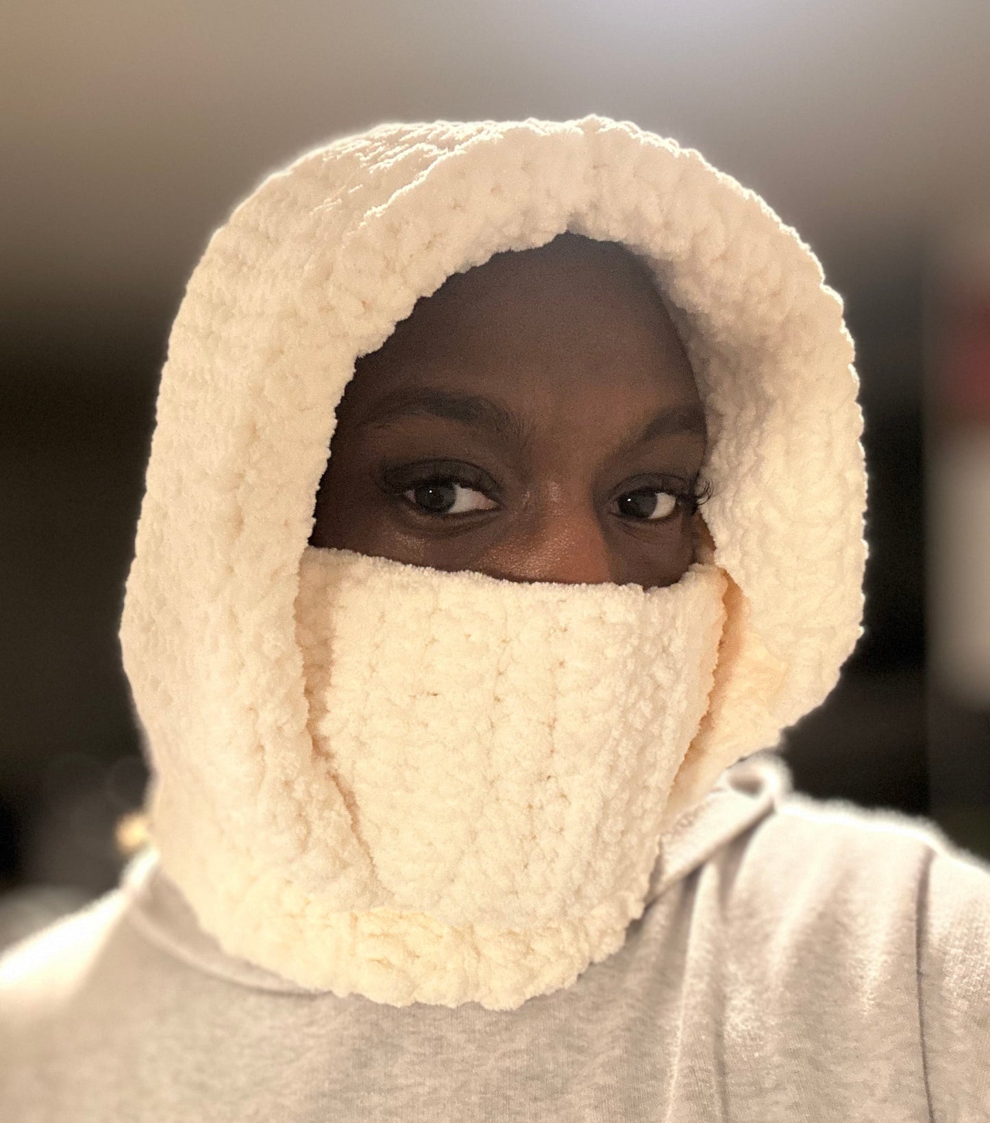 Turtleneck Hood