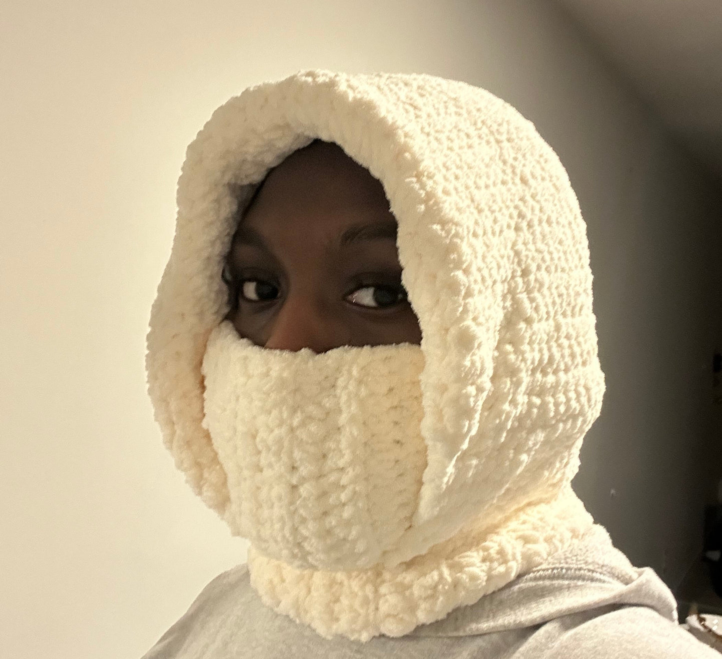Turtleneck Hood