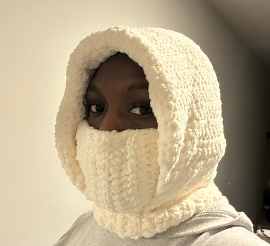 Turtleneck Hood