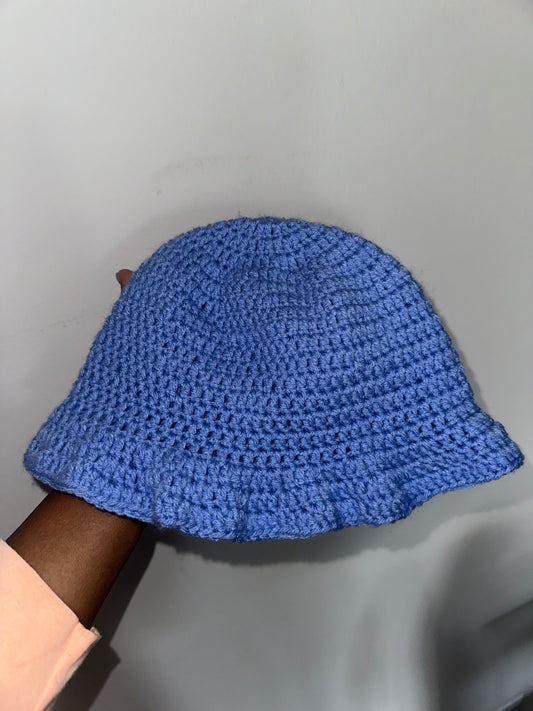 Crochet Bucket Hat