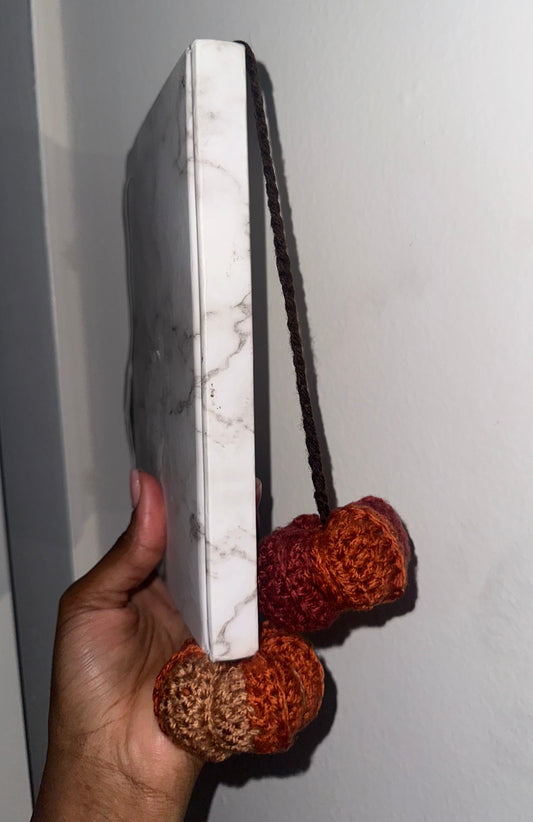 Hanging Pumpkin Accessory